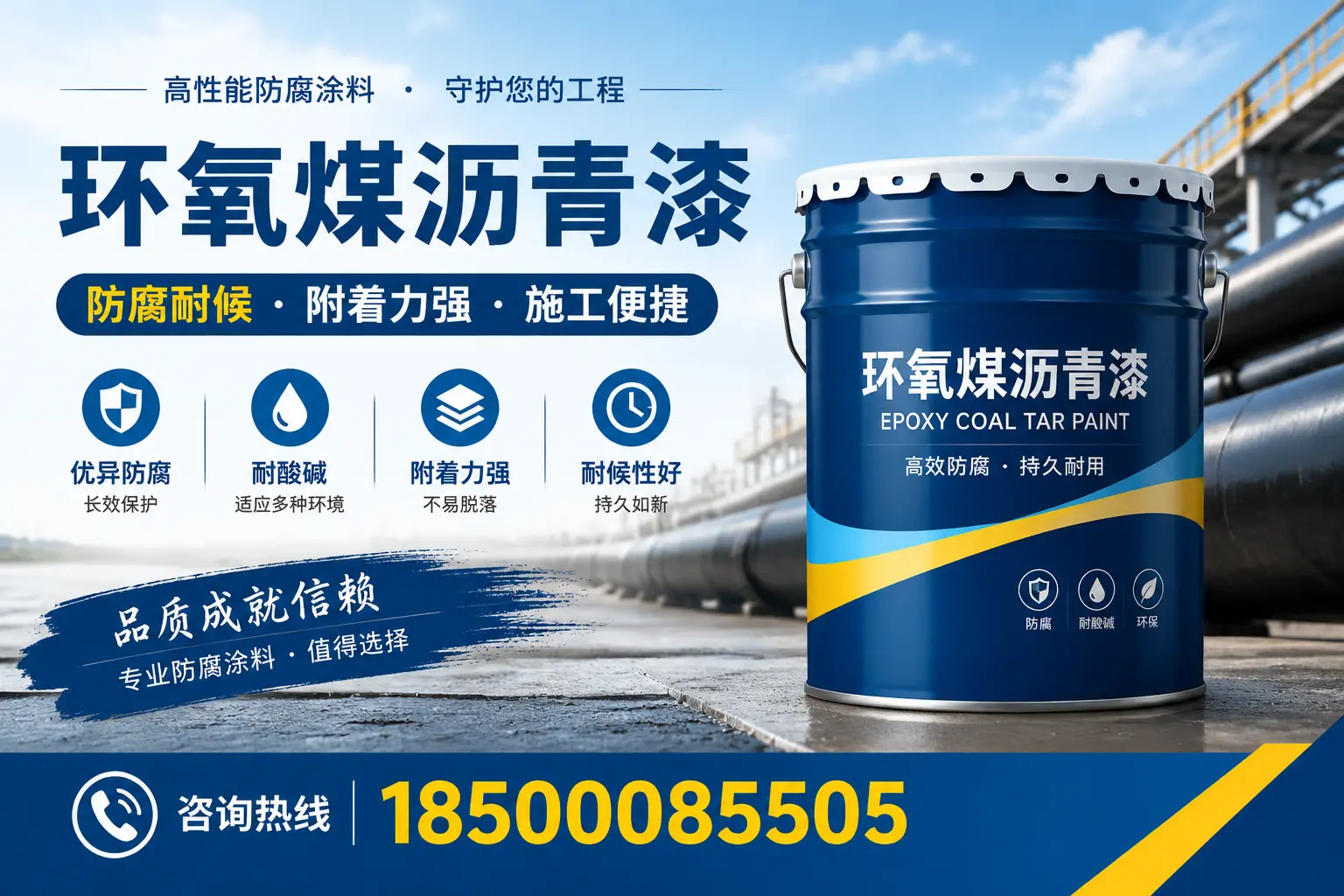 环氧煤沥青漆的市场行情：锦州地区价格走势分析